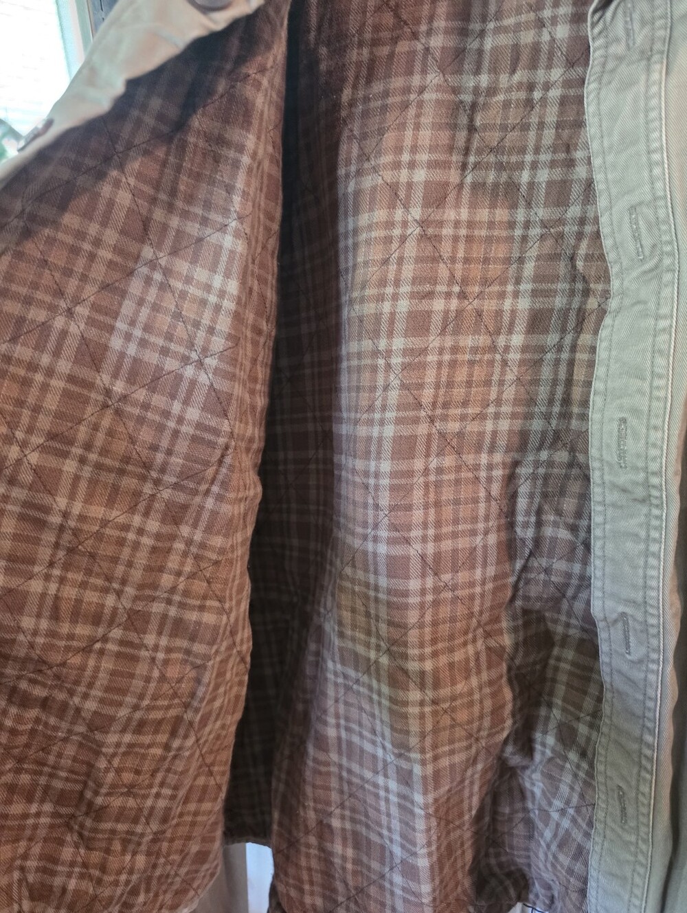 Cabelas Barn Jacket - Picture 3 of 4